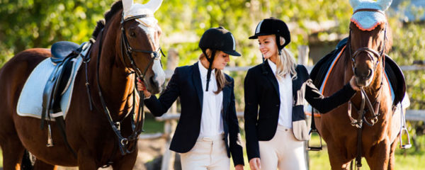 Equipement nécessaire pour monter à cheval